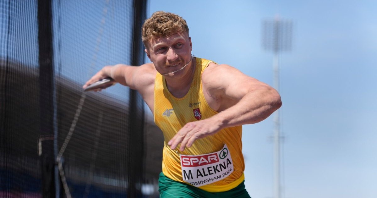 Ramona, fabrica de recorduri care deranjează atletismul mondial