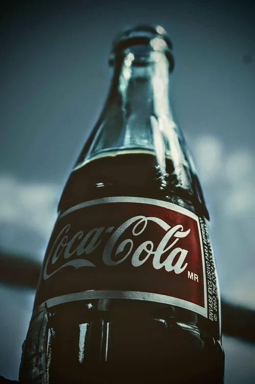 Coca Cola FOTO Pixabay