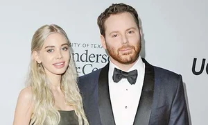 Mirii Sean Parker şi  Alexandra Lenas  jpeg