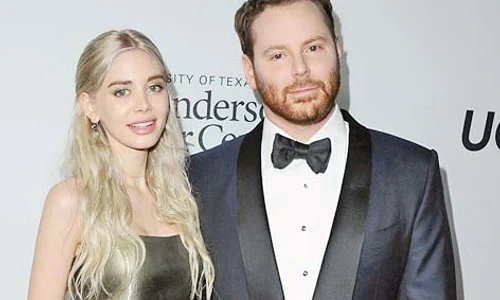 Mirii Sean Parker şi  Alexandra Lenas  jpeg