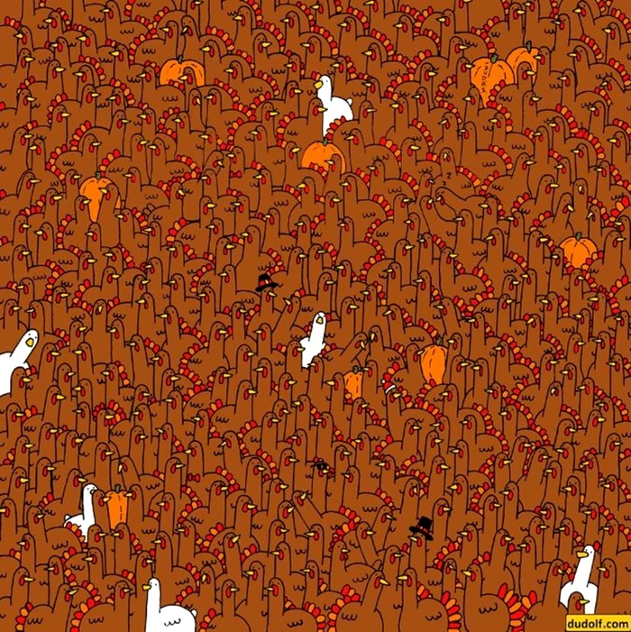 Unde se află mărul din imagine / foto: Dudolf