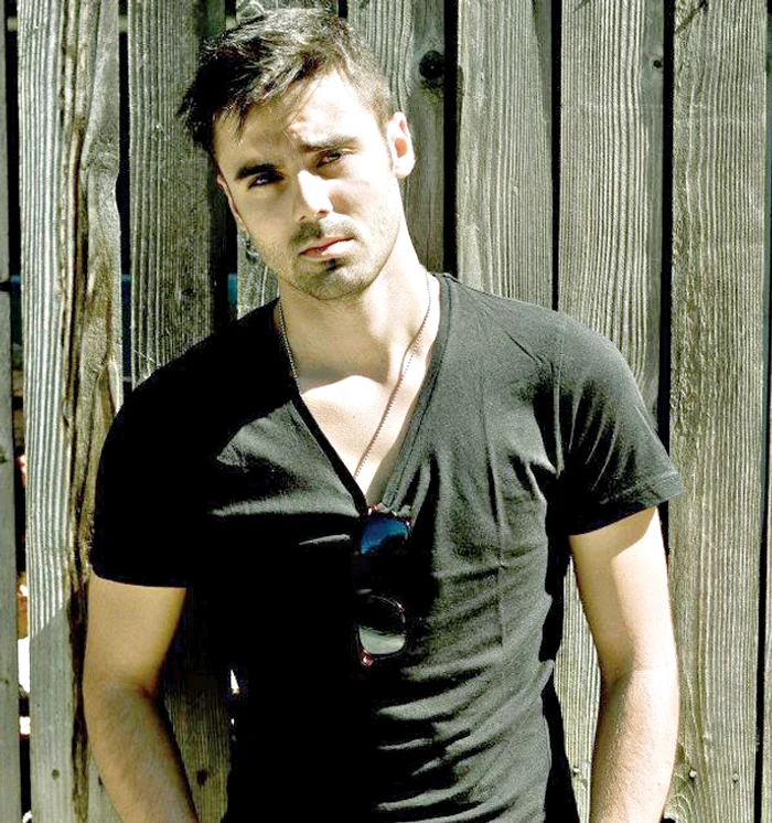 Răzvan Bănică are 20 de ani