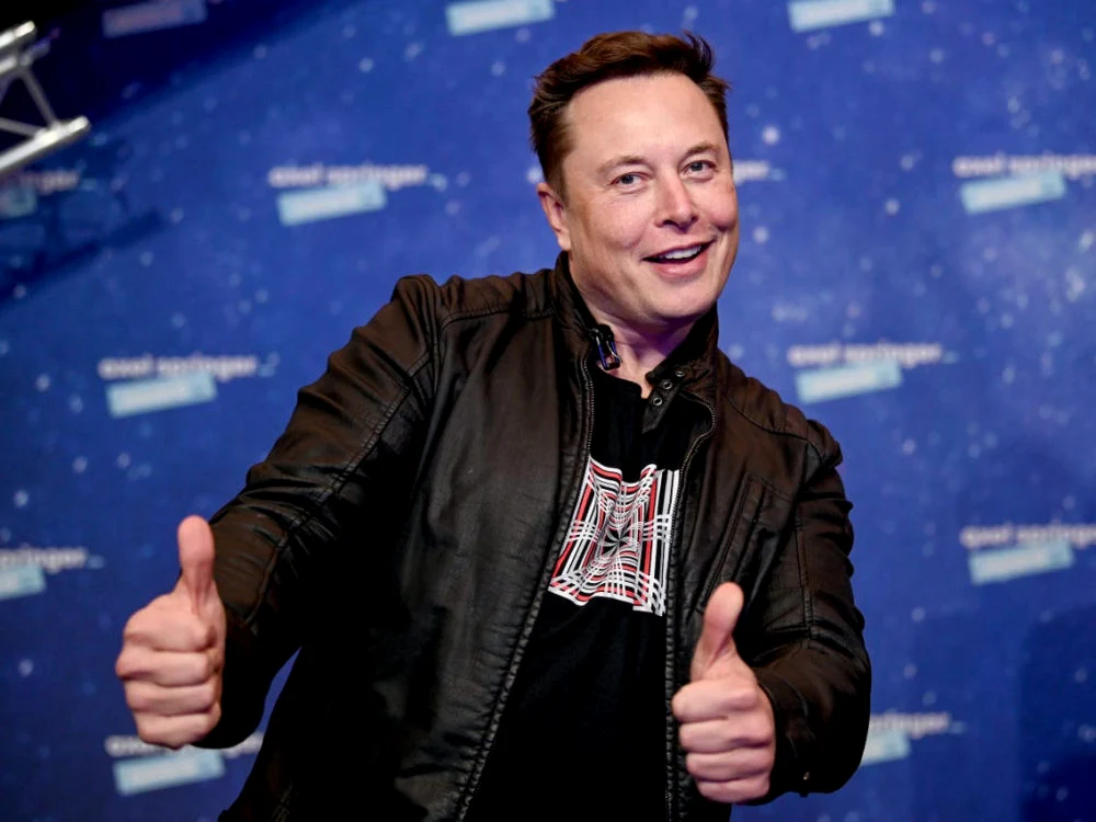 Elon Musk este cel mai bogat om din lume