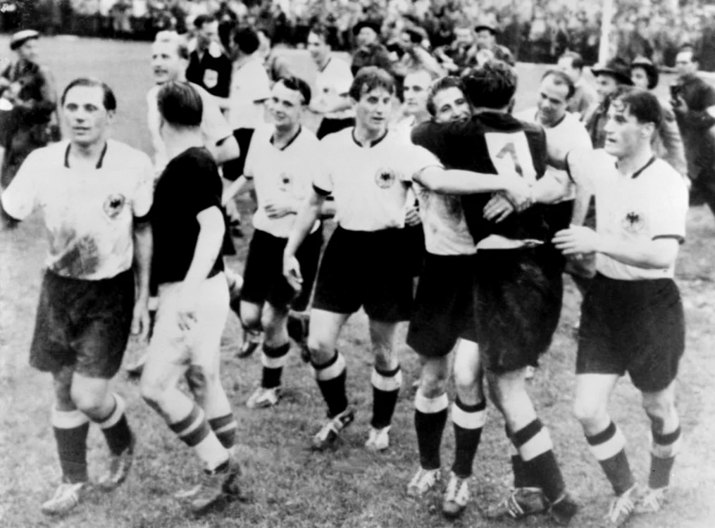 CM 1954 Germania FOTO AFP