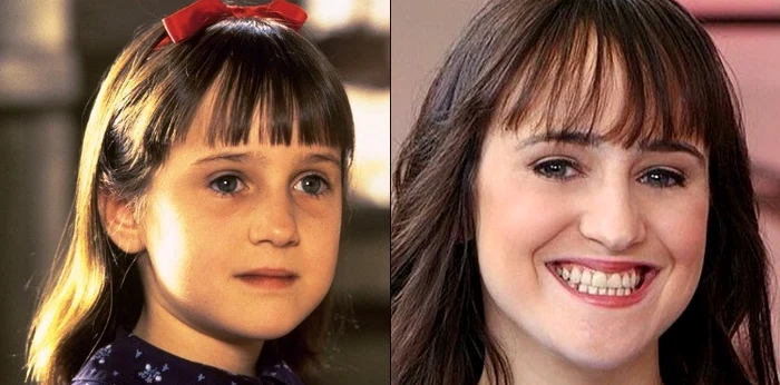 Mara Wilson a interpretat rolul Matildei