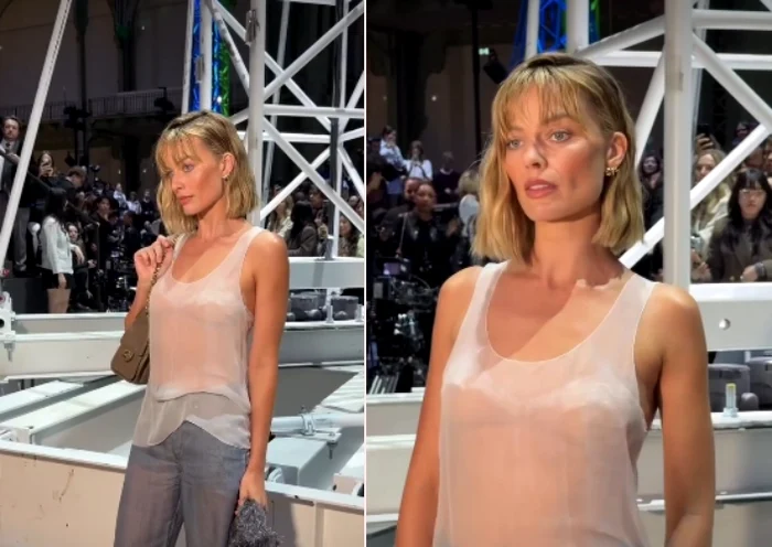 Noul look al actriței / Foto: captură video Instagram - @dazed