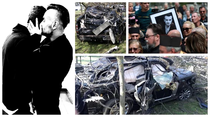 Răazvan Ciobanu a murit în urma unui accident rutierfoto: arhivă
