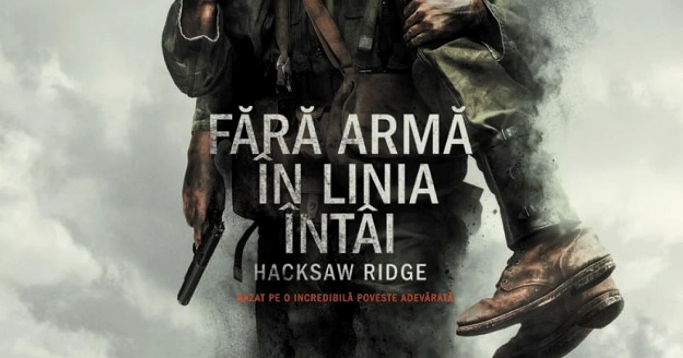 Hacksaw Ridge