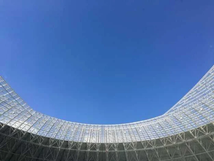 Noul stadion din Craiova ar fi trebuit inagurat pe data de 10 noiembrie