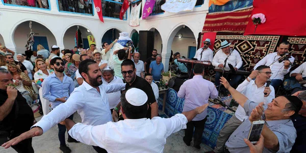 Pelerinaj El Ghriba EPA EFE jpg
