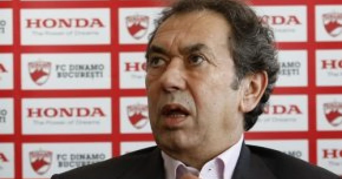 FOTBAL: Nicolae Badea: "N e o tragedie dacă nu vom câştiga titlul"