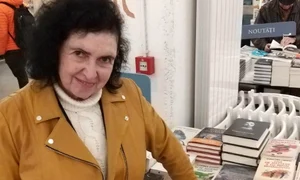 „Cînd am plecat, nu am avut voie să iau nimic scris”   interviu cu Riri Sylvia MANOR jpeg