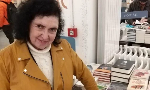 „Cînd am plecat, nu am avut voie să iau nimic scris”   interviu cu Riri Sylvia MANOR jpeg