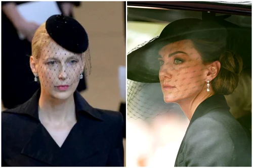 Lady Gabriella și Kate Middleton, o prietenie născută din suferință