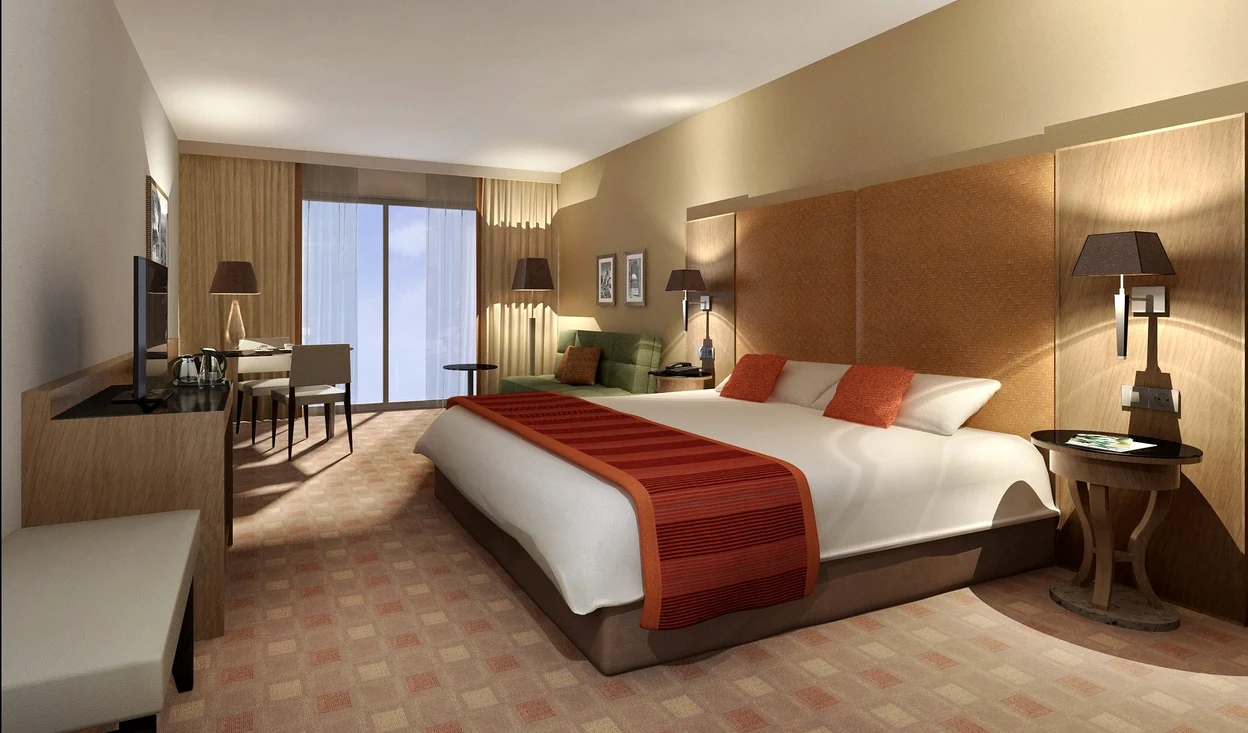 Holiday Inn în București prin Grupul DeSilva