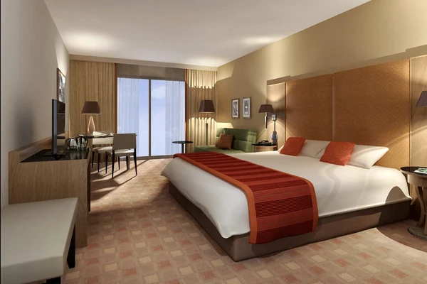 Holiday Inn în București prin Grupul DeSilva