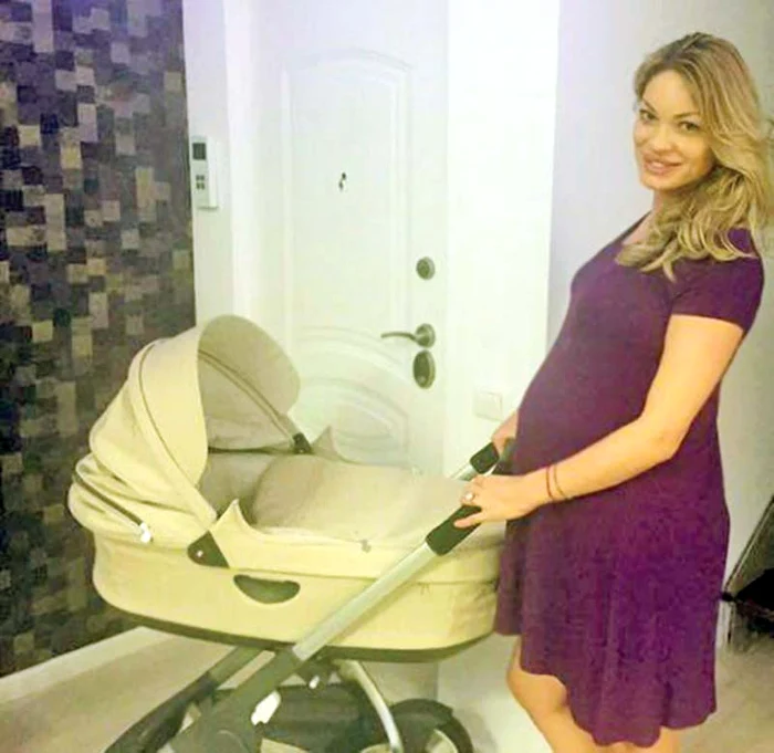 
    Valentina vrea să se retragă din viaţa publicăfoto: arhiva personală  