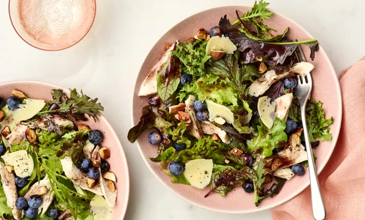 Este o salată ușor de pregătit / foto: Real Simple