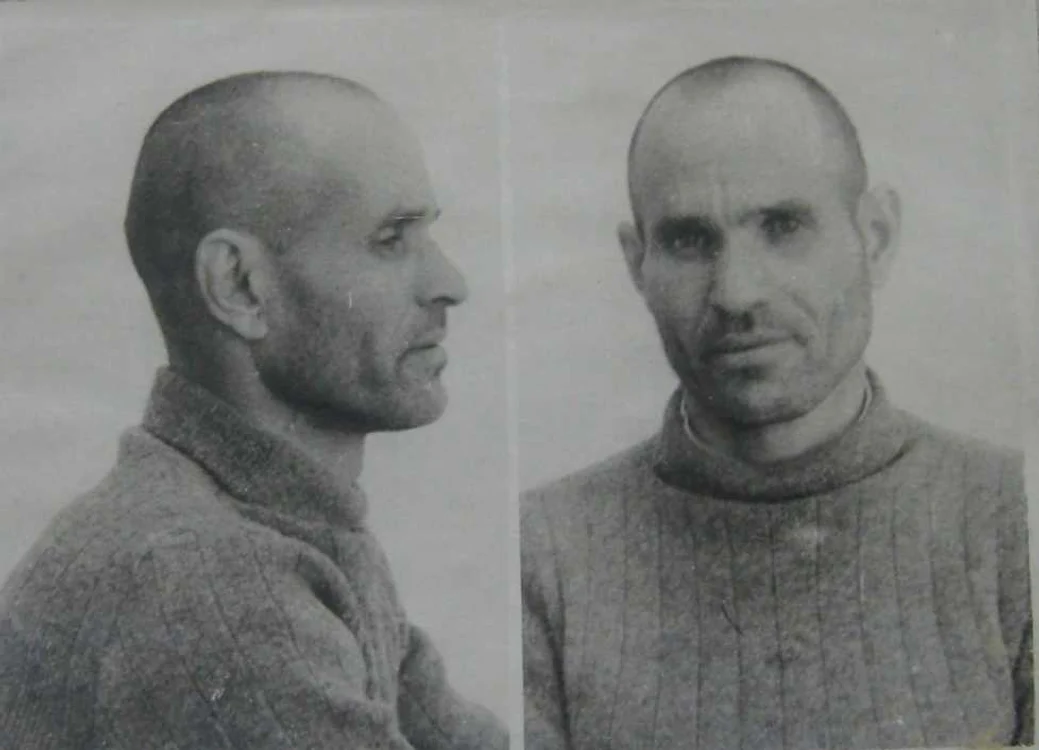 Petru Condraţchi, condamnat în 1953