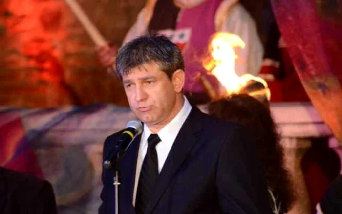 Ovidiu Hada a ie;it din greva foamei. D.G.