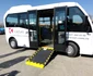 minibuze slatina
