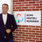 Nicolae Paun, presedinte partida romilor jpg