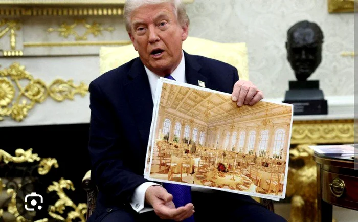 Donald Trump, președintele SUA