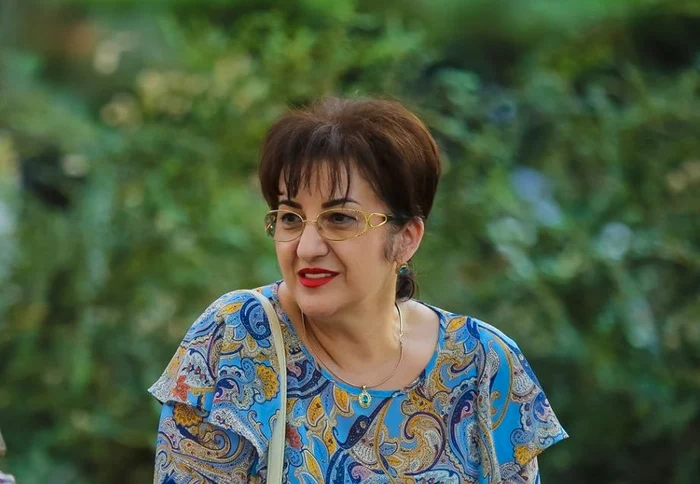 Luminița Barcari fusese numită în funcție de Victor Orban Sursa foto: Facebook