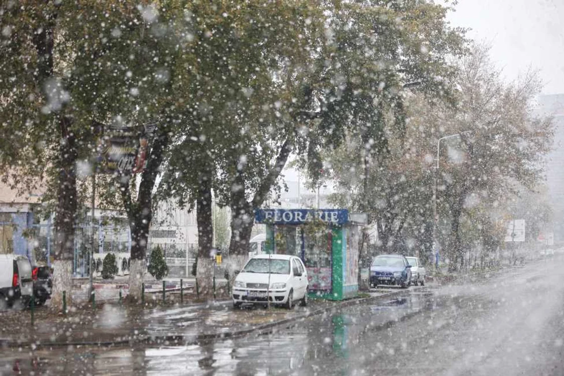 
    Meteorologii au prelungit avertizarea meteo de vreme reaSursa foto: Adevărul  