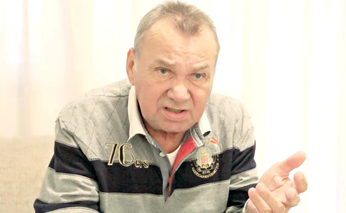 Şerban Mihalcea a constatat decesul lui Cornel PatrichiFoto: Click!