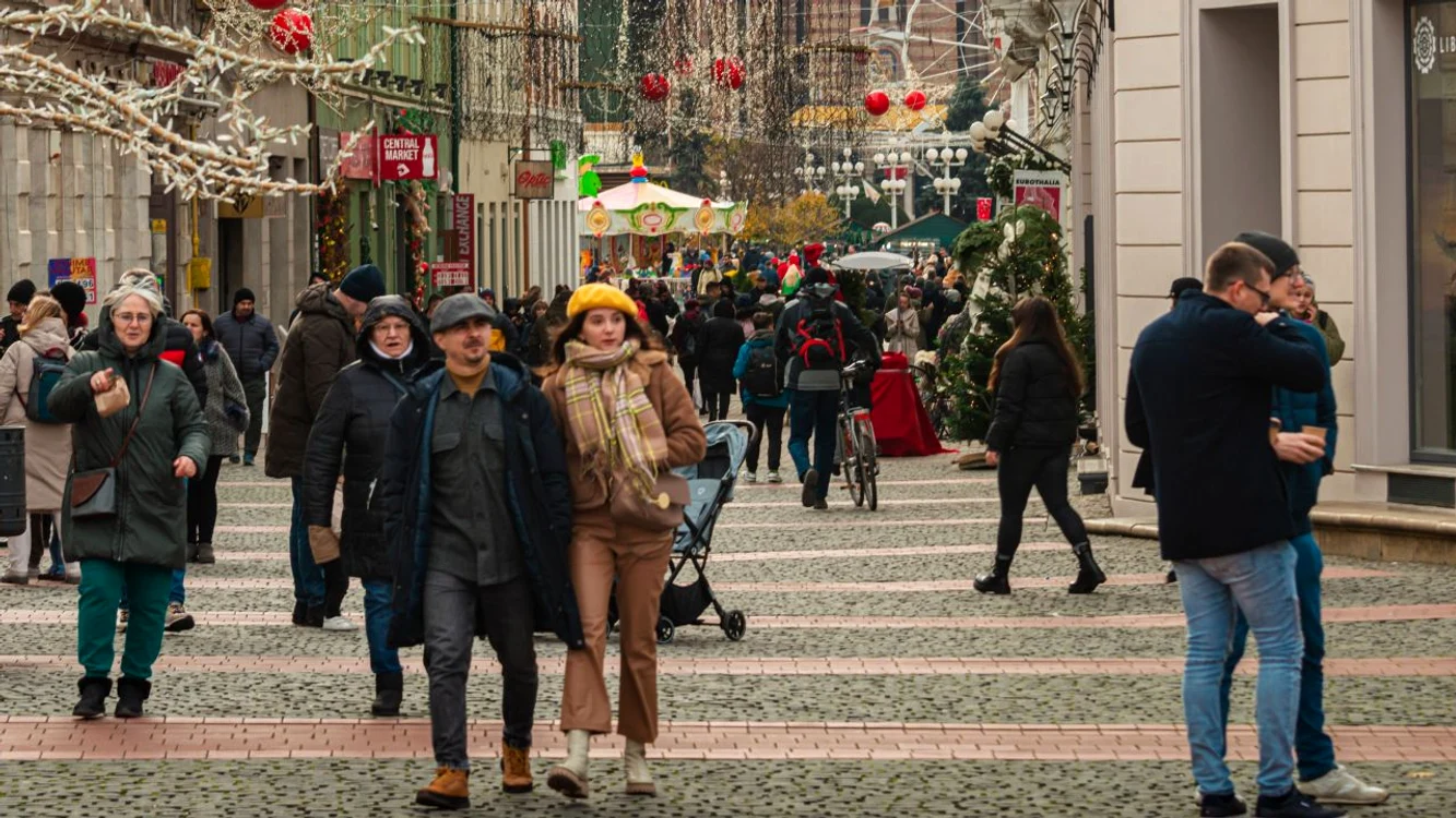 Vremea se încălzește în România la sfârșitul lui februarie