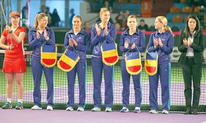 fedcup romania jpeg