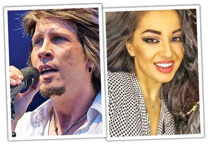 
    Tudor Turcu și Elena Ionescu fac show la berărie  