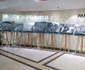 Expoziția „Flori pe Prut: 35 de ani de la primul Pod de Flori” (© Facebook / Parlamentul Republicii Moldova)