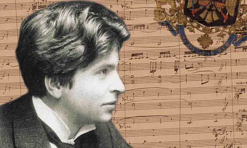  Expoziția „George Enescu și Casa Regală a României”, la Filiala Constanța a Muzeului Militar Național „Regele Ferdinand I”