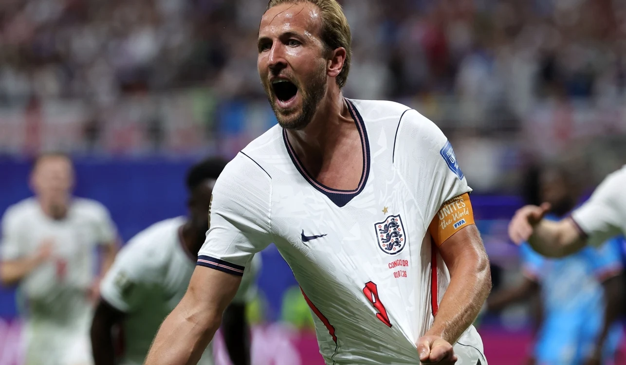 Harry Kane  Foto/EPA