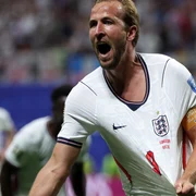 Harry Kane, capitanul nationalei din Anglia (EPA) jpg