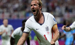 Harry Kane, capitanul nationalei din Anglia (EPA) jpg