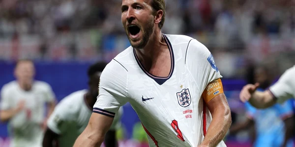 Harry Kane, capitanul nationalei din Anglia (EPA) jpg