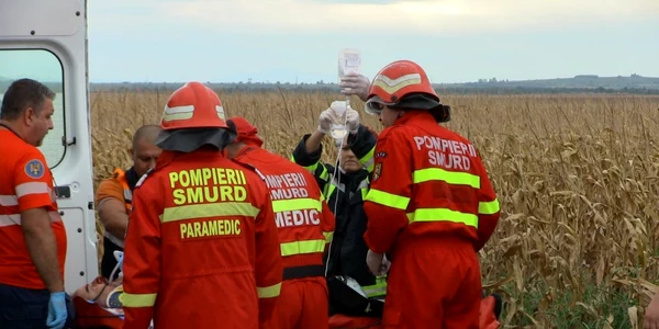 accident focsani