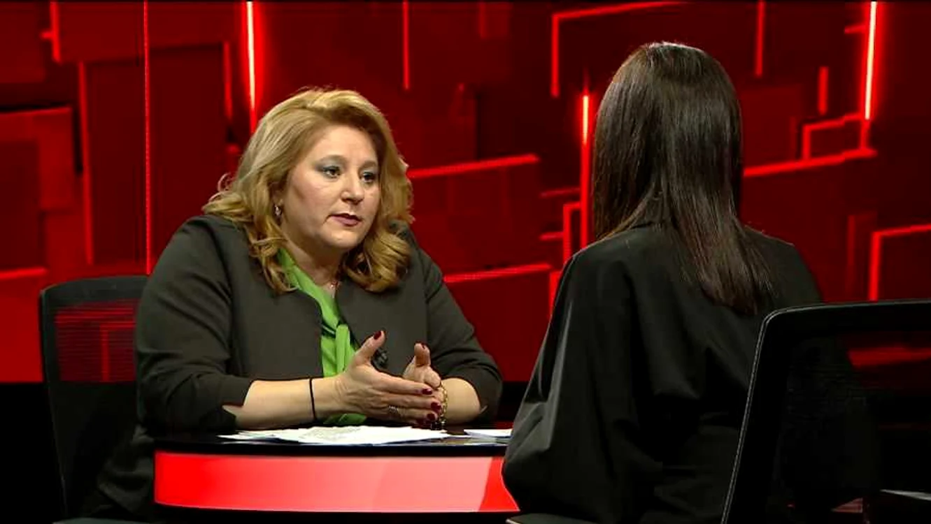 Diana Șoșoacă a vorbit despre viața personală