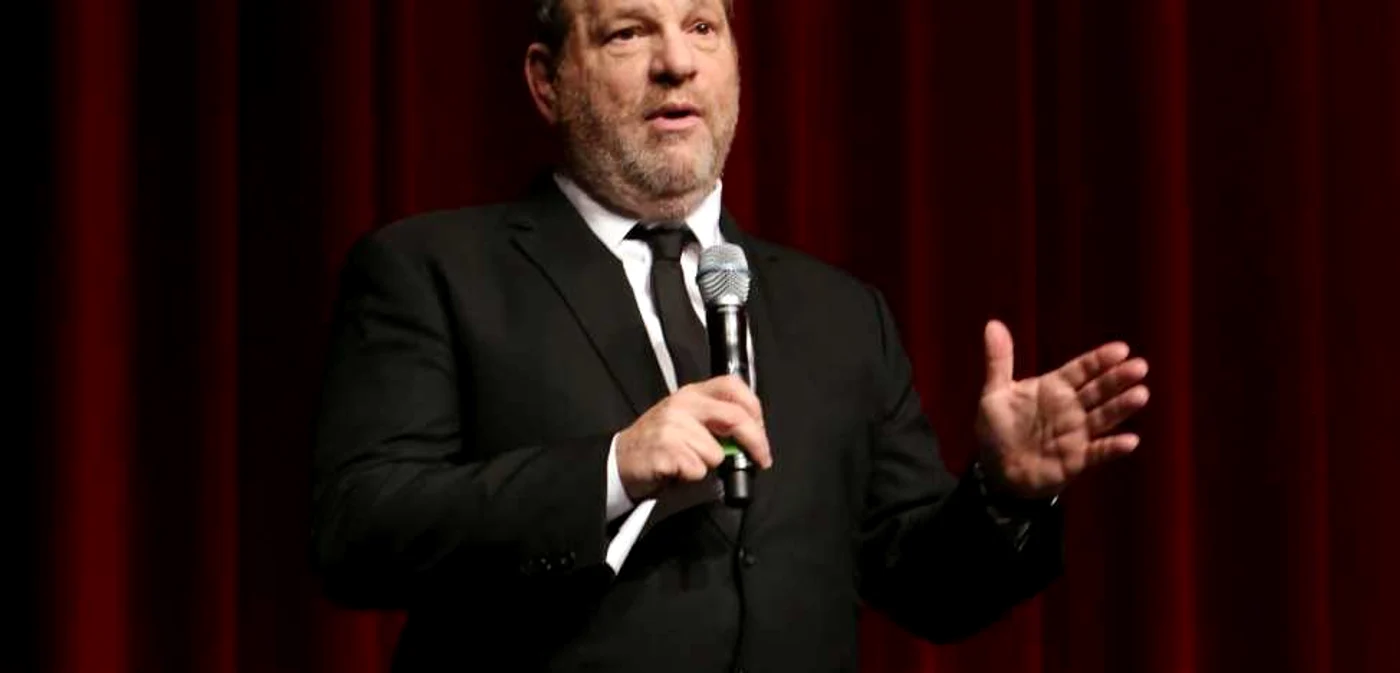 Harvey Weinstein este acuzat de zeci de femei de hărţuire sexuală şi viol FOTO Getty Images