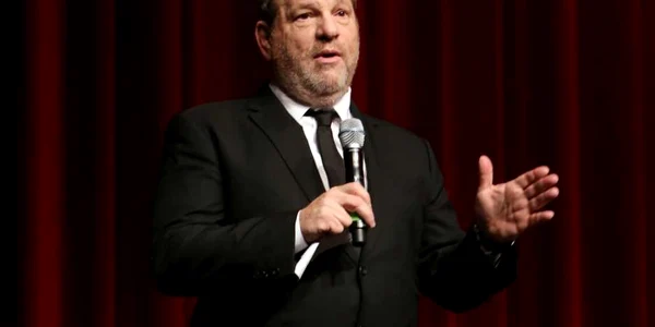 harvey weinstein foto getty images