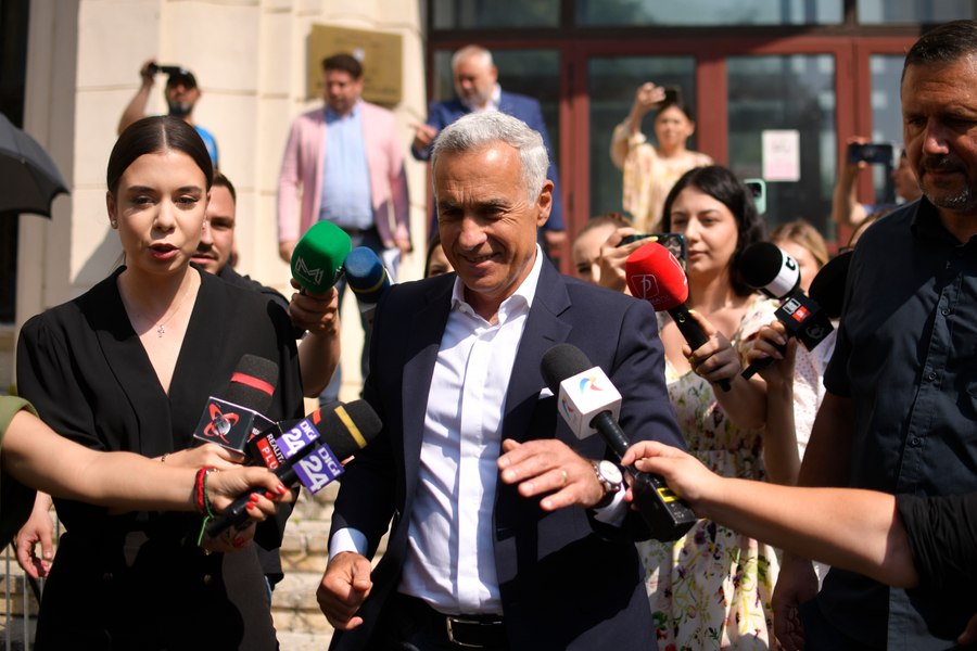 Călin Georgescu rămâne sub control judiciar. Magistrații Judecătoriei Sectorului 1 i-au respins plângerea