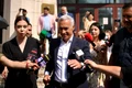 Călin Georgescu FOTO Mediafax 