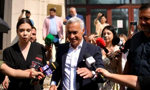 Călin Georgescu FOTO Mediafax 