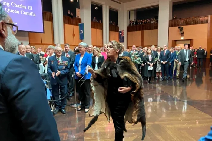 O senatoare din Australia, scandalizată de vizita Regelui Charles FOTO: X