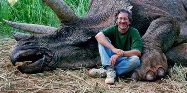 steven spielberg dinozaur