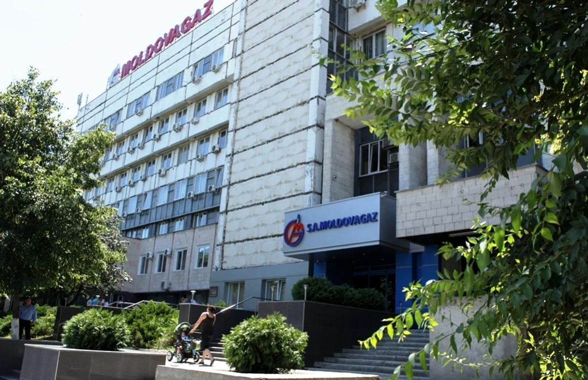 Vânzările Moldovagaz au crescut datorită scumpirii cu circa o treime a tarifelor la gaze