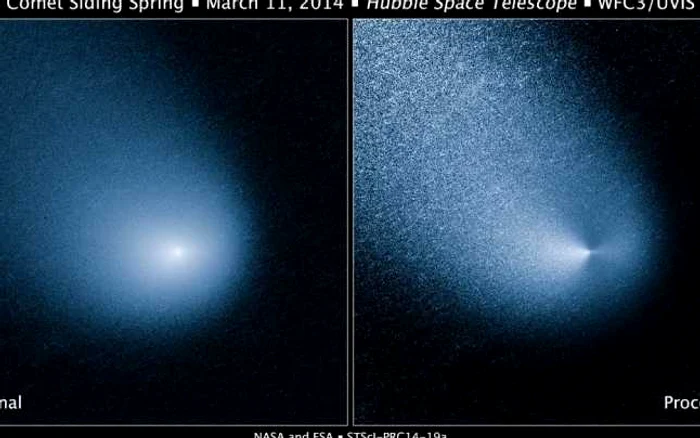 Cometa Siding Spring